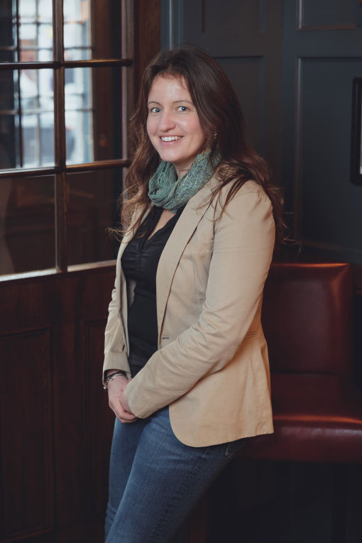 Claire Butcher - Polka Dot Event Production